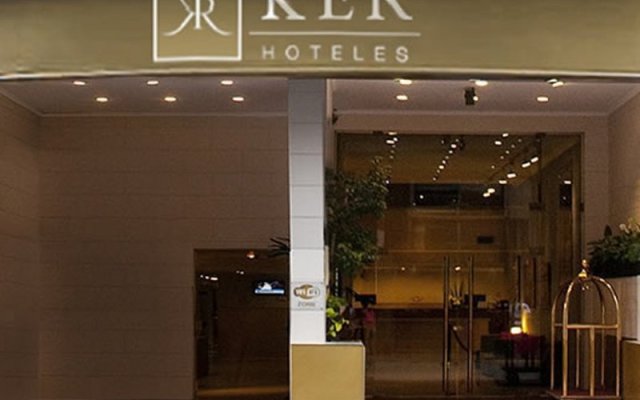 Ker Recoleta Hotel in Buenos Aires, Argentina from 107$, photos, reviews - zenhotels.com hotel front