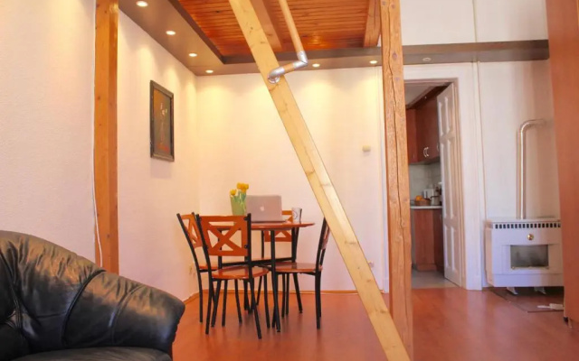 Lux Apartman