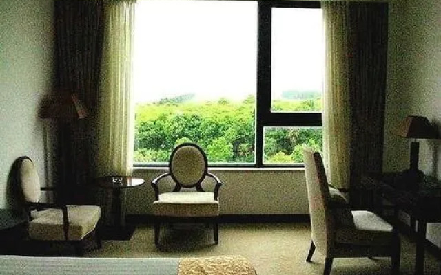 Dongtan International Conference Center