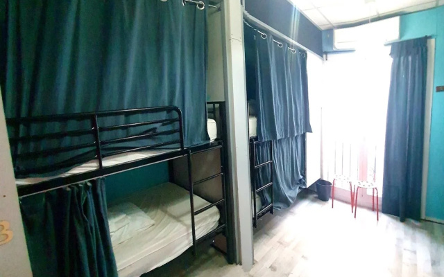 Open Hostel Madrid
