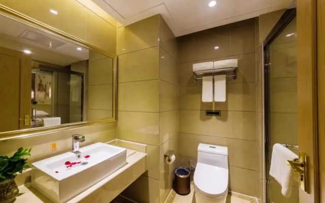 Vienna International Hotel (Nanning Huanan City)