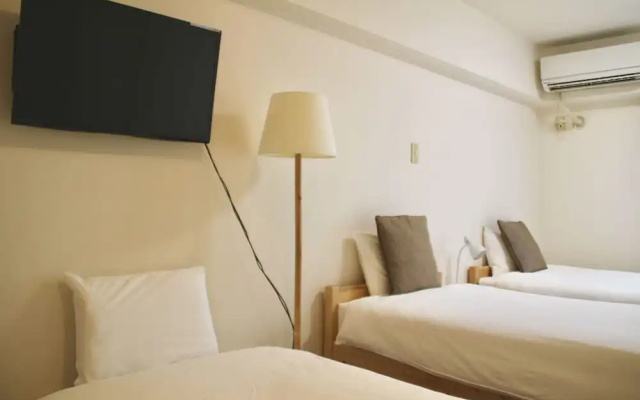 Hukuhuku Guesthouse
