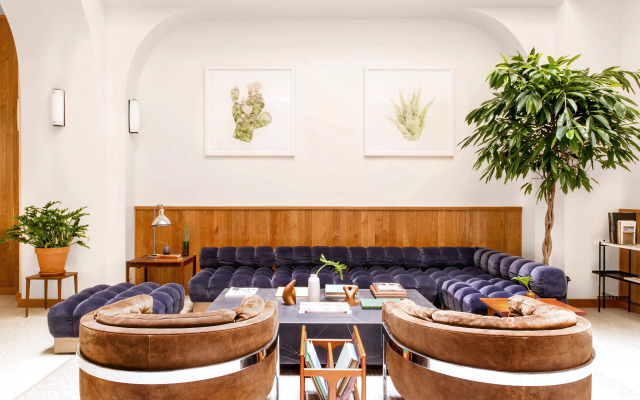 Отель Tilden Hotel