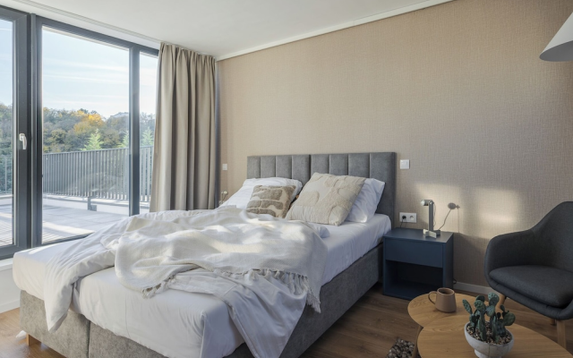 Gardinn Serviced Apartments