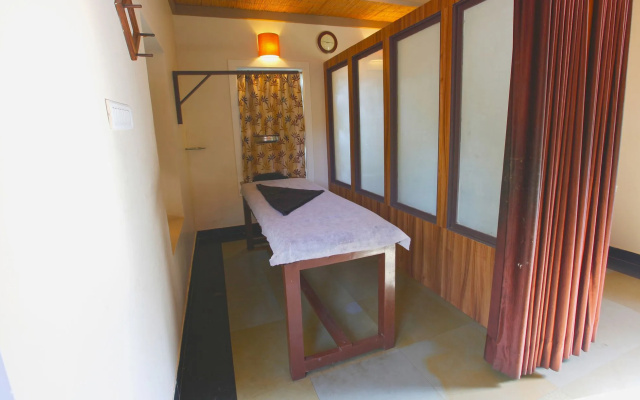 “ The Pugmark “ – A Wildlife Resort”
