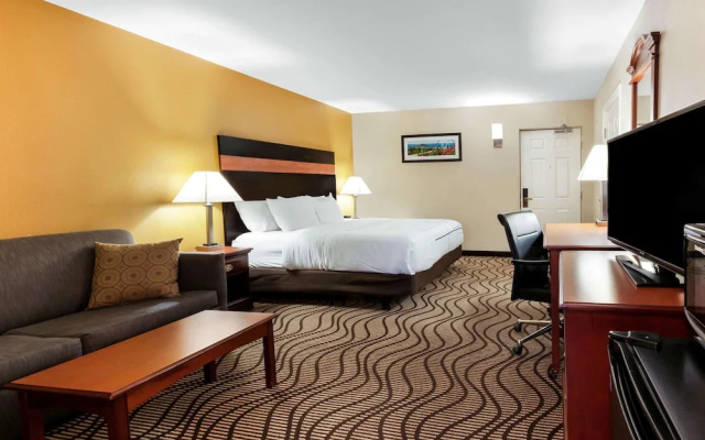 La Quinta Inn Sandusky Cedar Point