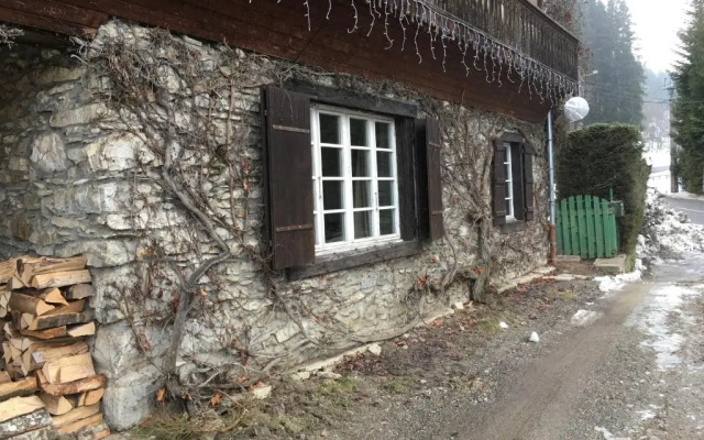 alpine apartment