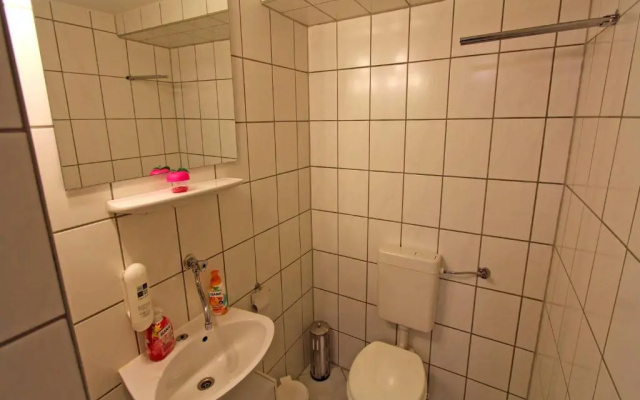 Ferienzimmer Bansin USE 3090