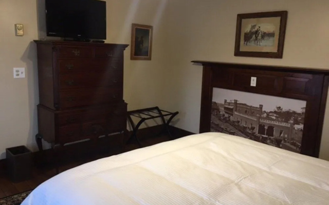 Trainmasters Inn
