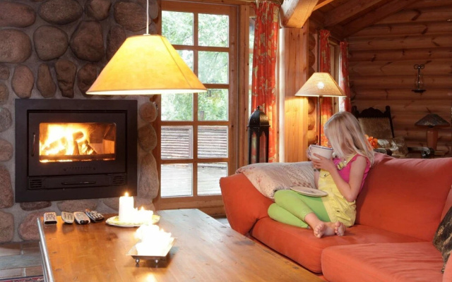 Cozy Holiday Home in Hovedstaden Denmark With Terrace