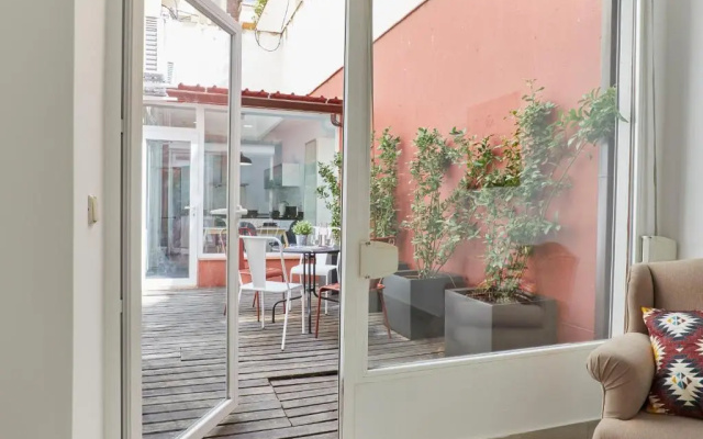 LEEWAYS APARTMENT in VELÁZQUEZ