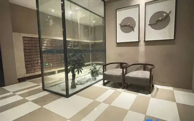 Zhefan Homestay (Longhu High tech Tianjie Branch)