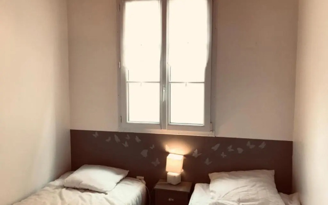 Maison familiale du Devallon