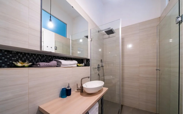 Baross Boutique Apartman Urban Rooms