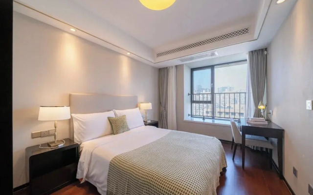 Tyms Gubei Apt 3BR 2BA near Takashimaya