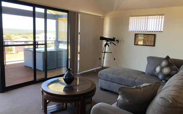 The Lookout Kalbarri AMAZING VIEWS - FREE WIFI & NETFLIX