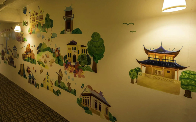 Easthouse Hostel