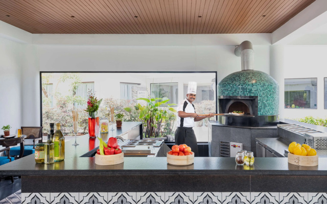 Radisson Resort Pondicherry Bay