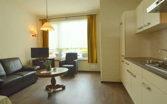 Snug Apartment in Schin op Geul Near Public Pool