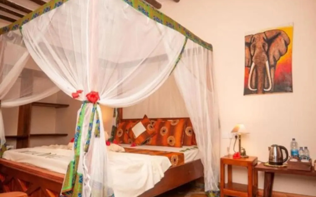 Hapahapa Zanzibar bungalows