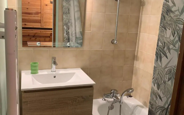 Appartement Les Saisies, 1 pièce, 4 personnes - FR-1-293-165