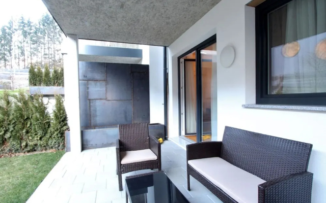 Apartment in Neukirchen Near Ski Lift