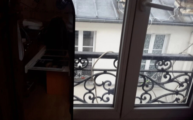 Cosy Studio Paris 12 Metro Daumesnil