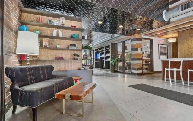 CozySuites at Mill District