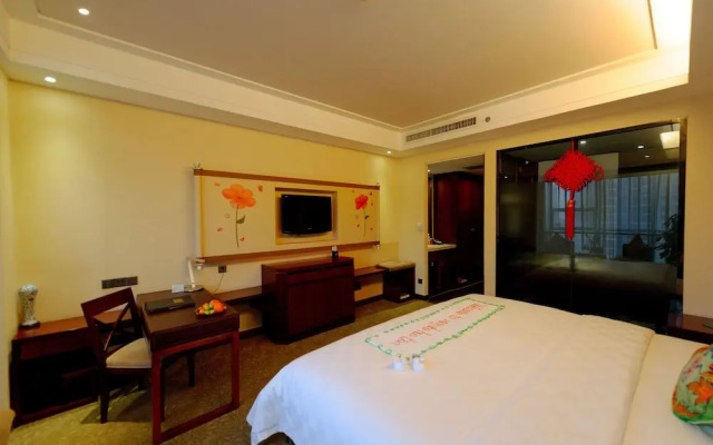 Changsha Xingsha Huatian Hotel