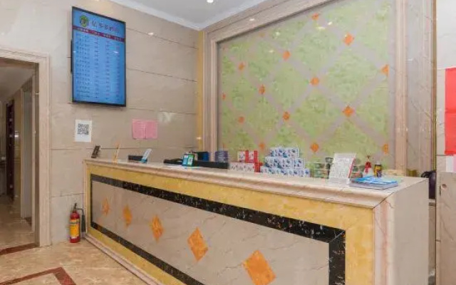 Fuzhou Mawei Yiduo Hotel