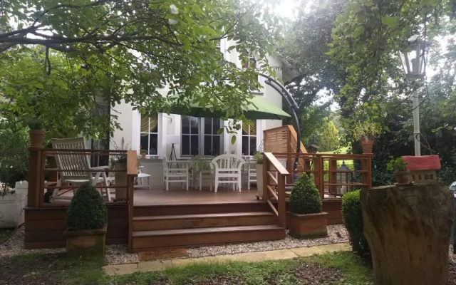 Gästehaus "Villa am Eggenbach" Familie Heiss