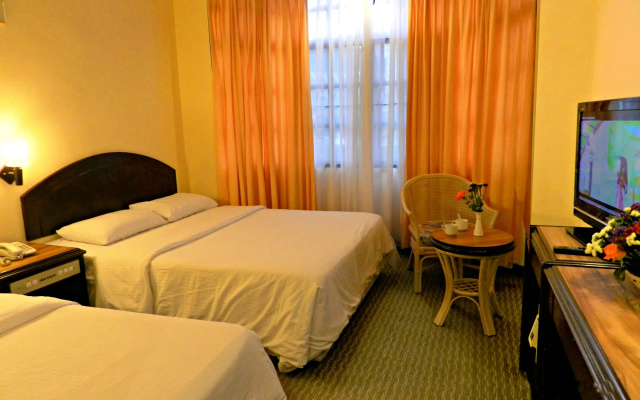 Hotel Rosa Passadena