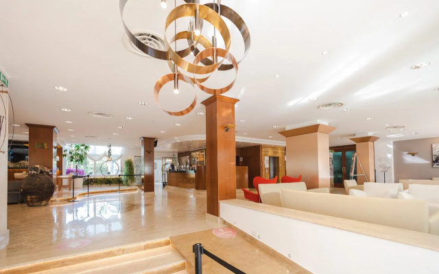 Hotel Le Palme