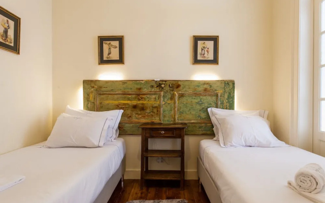Alberto Caeiro Apartment Rentexperience