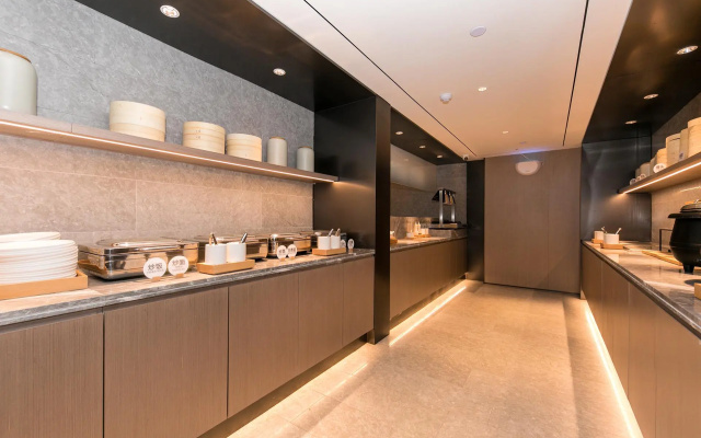 Ji Hotel Huainandong Shanxi Road