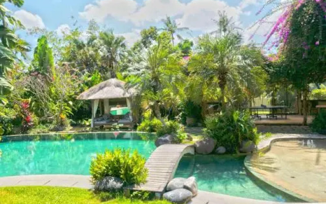 Taman Wana Seminyak Luxury Villas