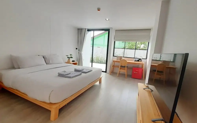 Tassana Place Boutique Hotel Bansuan