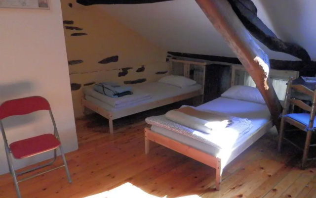 Albergue Das Animas
