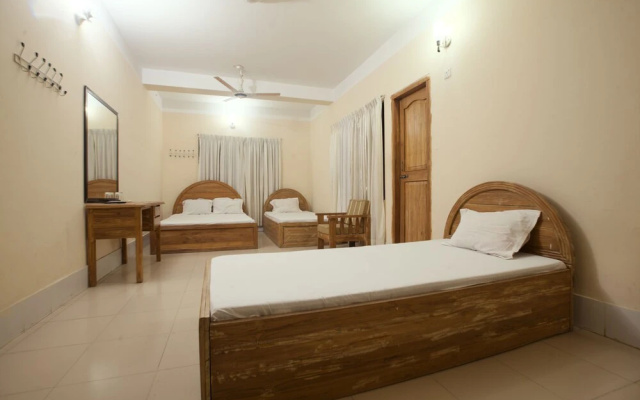 Hill Palace Resort
