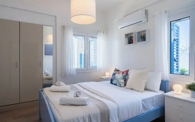 Seacret - 1-BR Apt With Pool in Pyla