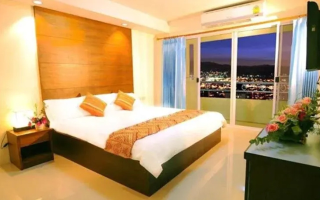 City Green View Apartment