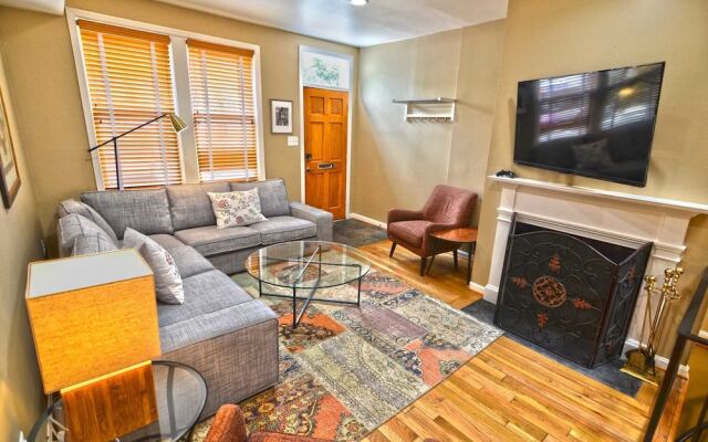 Отель 3254 Northwest Townhome #1056 - 3 Br Townhouse комната для гостей