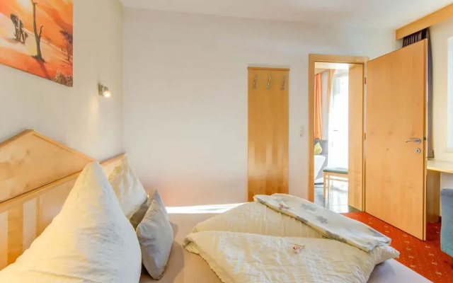 Inviting Apartment in Fiss in the Mountains