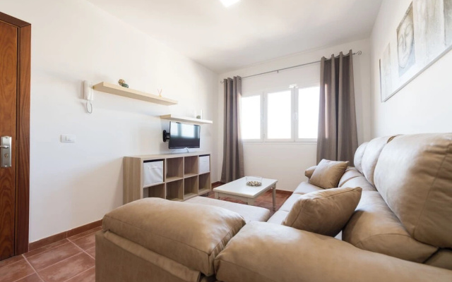 Apartments La Madera