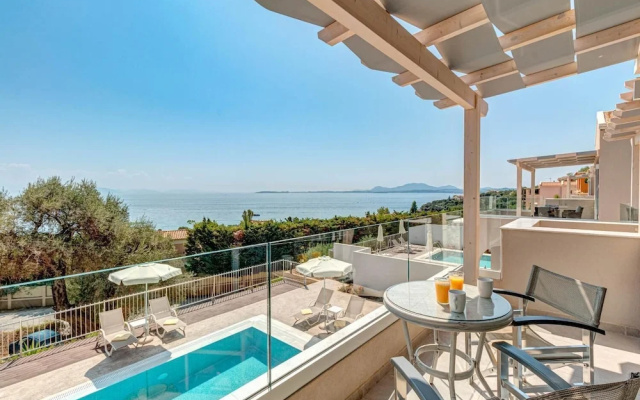 Villa Stavroula in Mparmpati