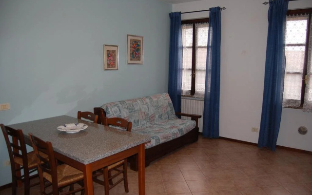 Cinzia's Houses