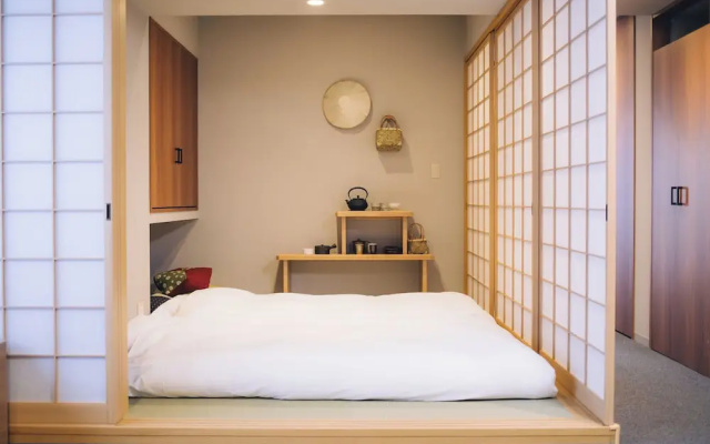 MIMARU SUITES Kyoto Shijo