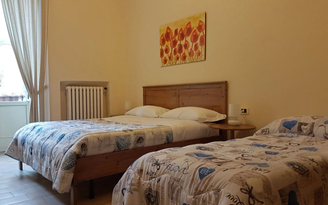 Hotel Meublè Santa Chiara Suite