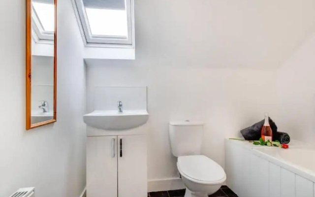 Sunset View Apartment in Skinningrove