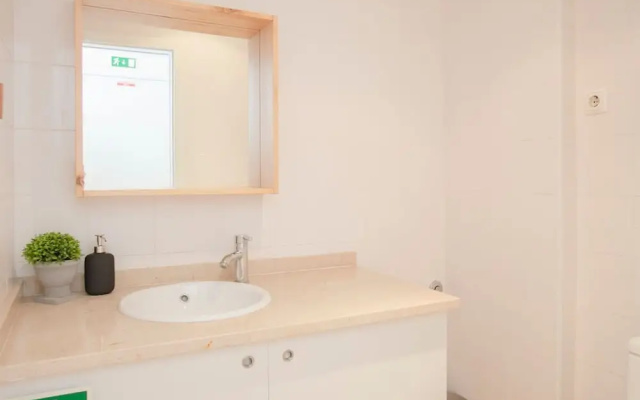 Liiiving in Porto - Oasis Retreat Apartment